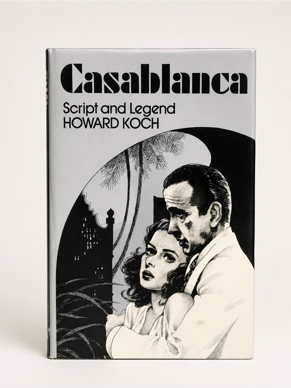 Casablanca Script and Legend Book
